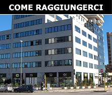 Come raggiungerci